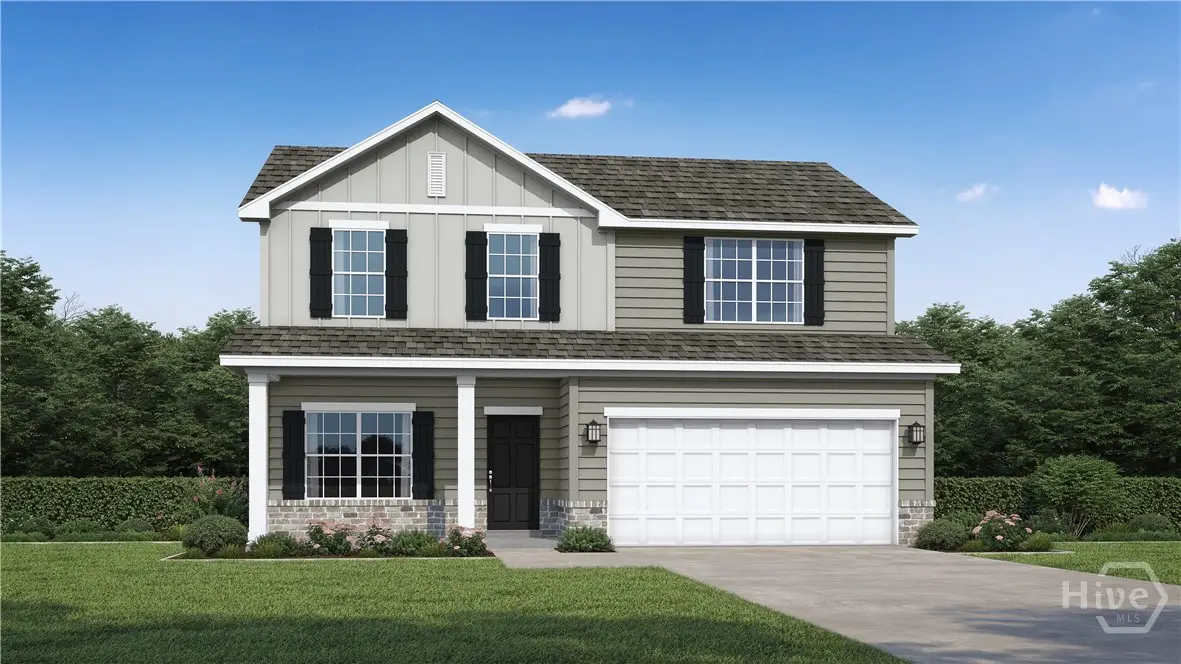 843 Doctor's Creek Road Ne, Ludowici, GA 31316 - #1