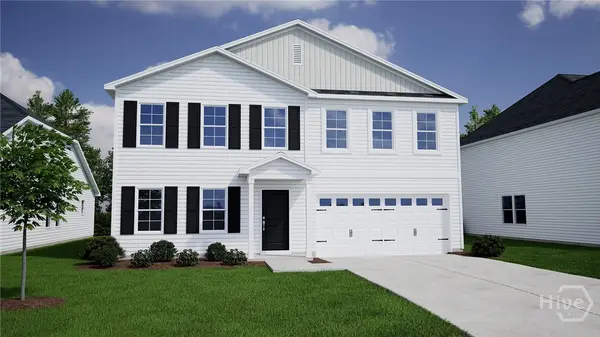 111 Daylily Drive, Springfield, GA 31329