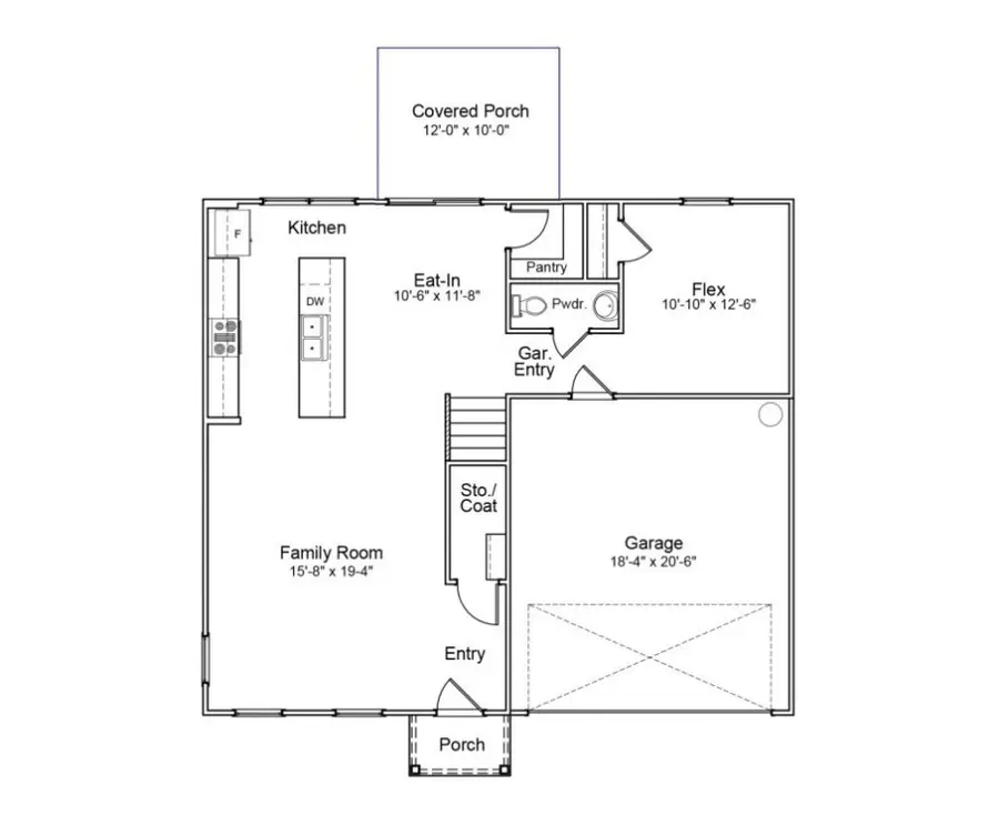 111 Daylily Drive, Springfield, GA 31329 - #2