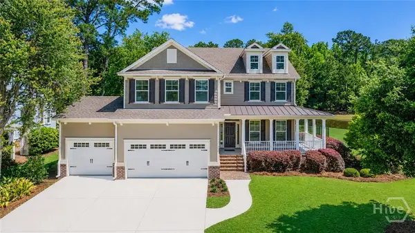 502 Forest Lakes Drive, Pooler, GA 31322