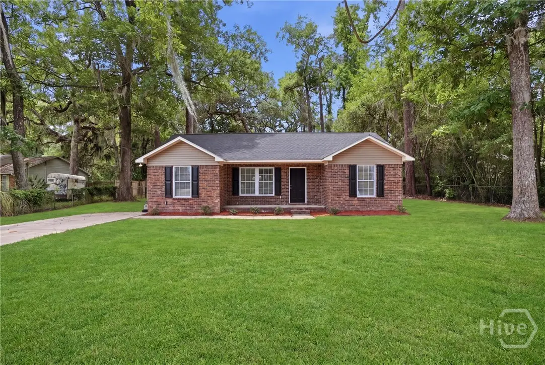 1384 Lake Drive, Midway, GA 31320 - #1