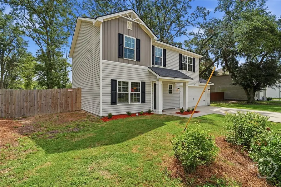 14 Griffin Road, Allenhurst, GA 31301 - #3