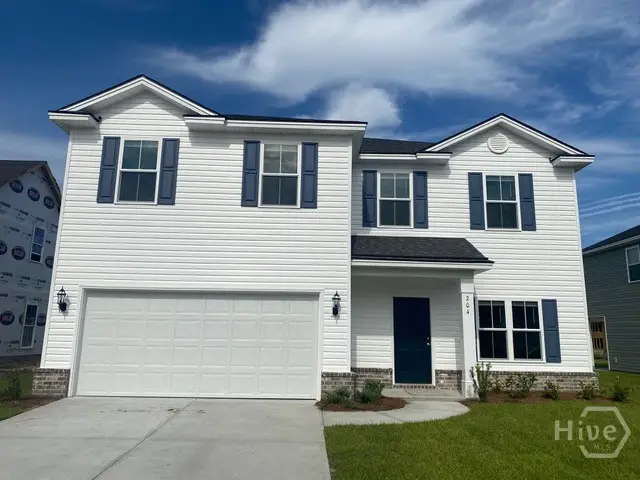 204 Alyssa Avenue, Guyton, GA 31312 - #1