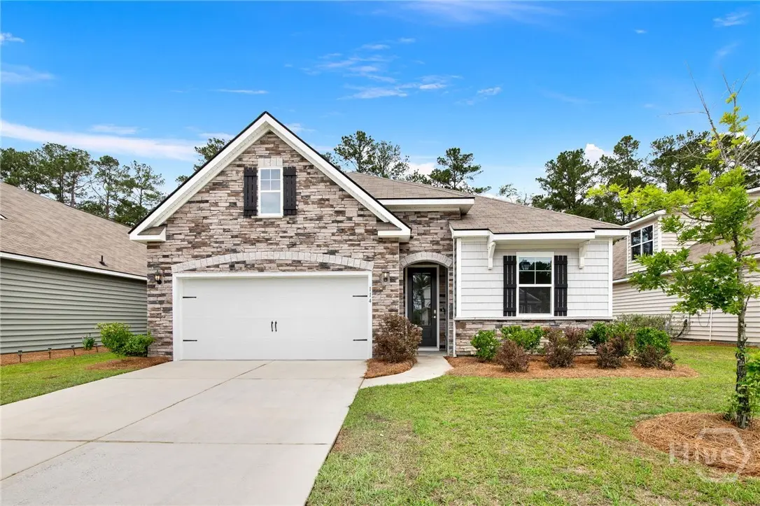 114 Oldwood Drive, Pooler, GA 31322 - #1