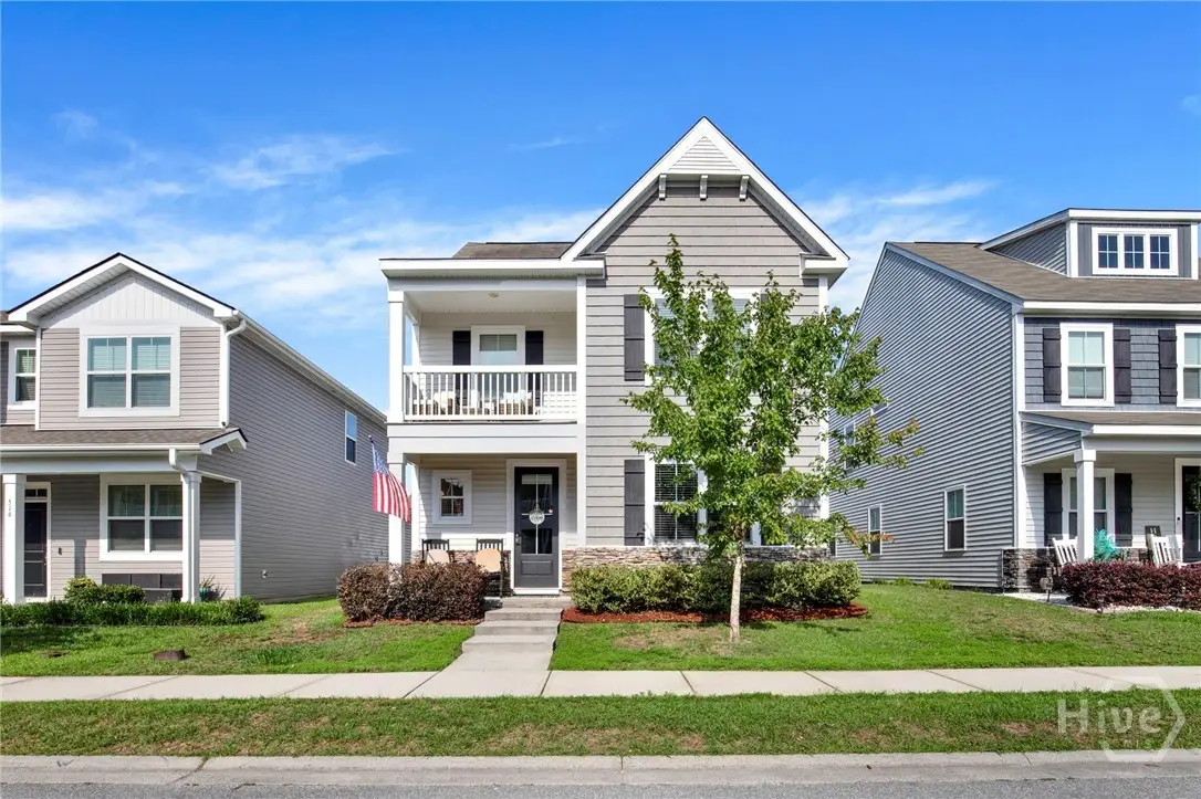 514 Flat Rock Trace, Port Wentworth, GA 31407 - #1