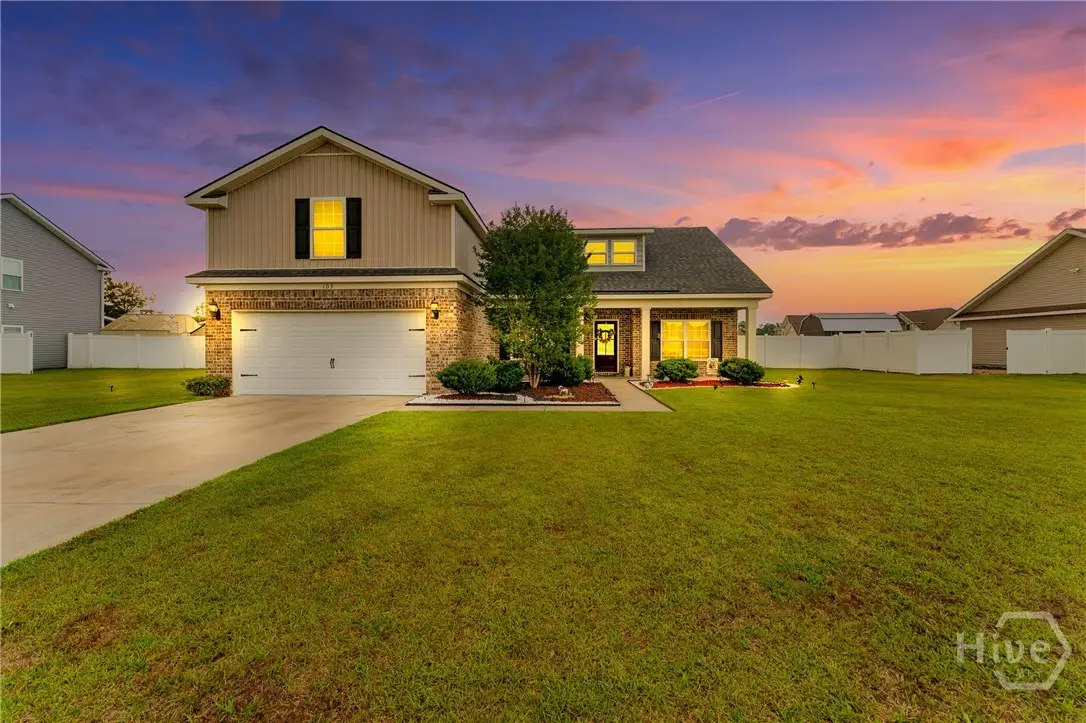 103 Gentry Drive, Guyton, GA 31312 - #1