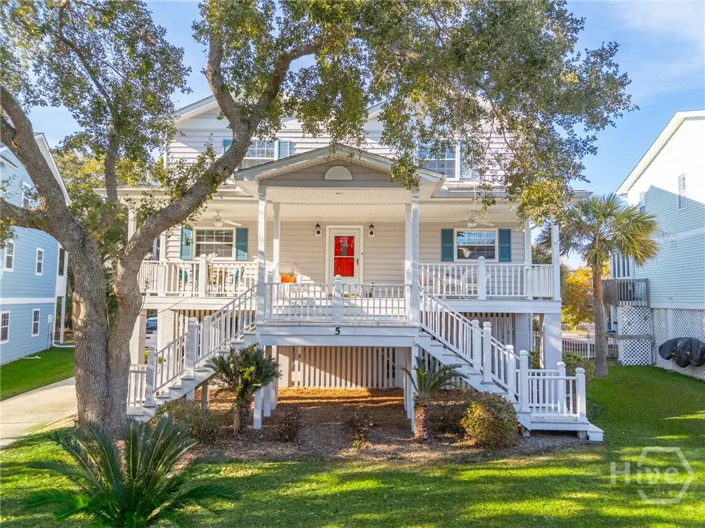 5 Shipwatch Circle, Tybee Island, GA 31328 - #1
