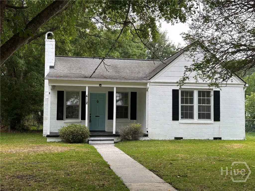 412 E 62nd Street, Savannah, GA 31405 - #1