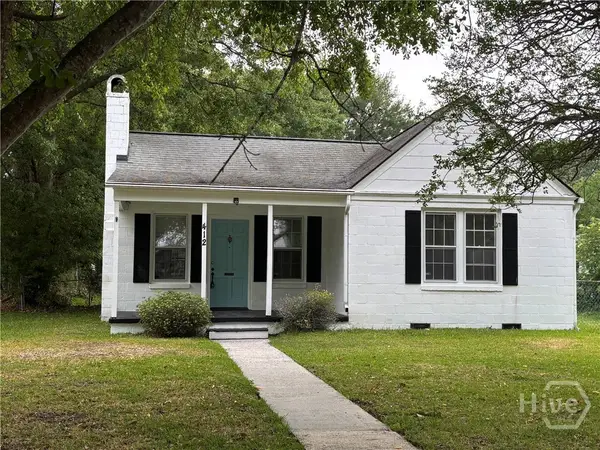 412 E 62nd Street, Savannah, GA 31405