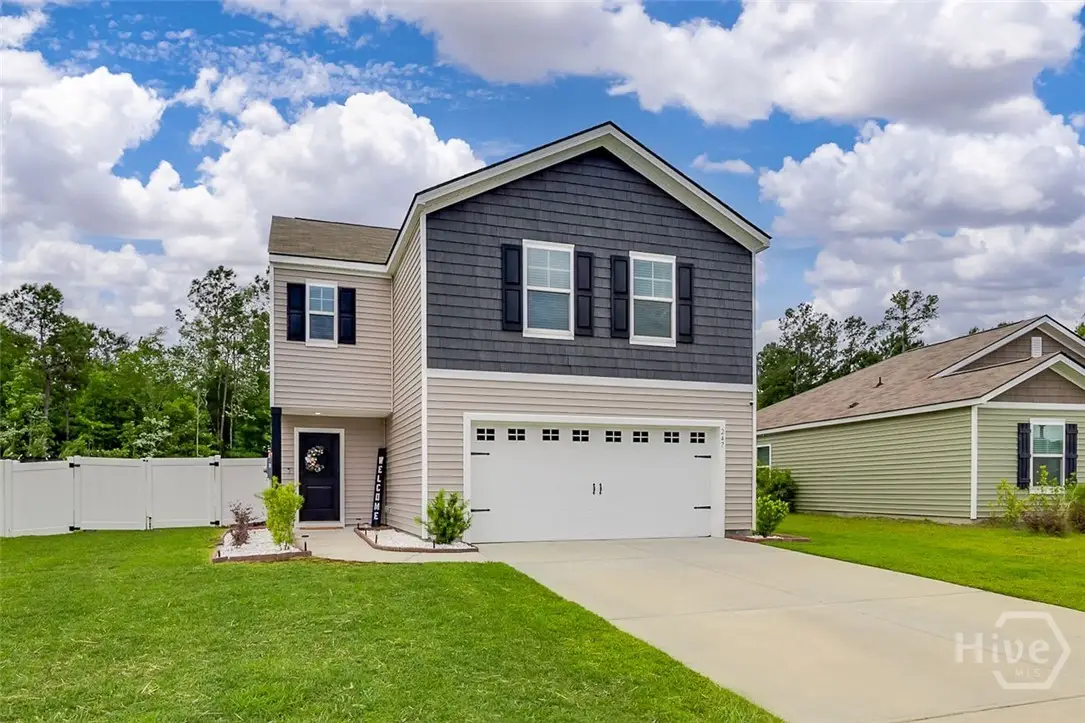 247 Caribbean Village Drive, Guyton, GA 31312 - #1