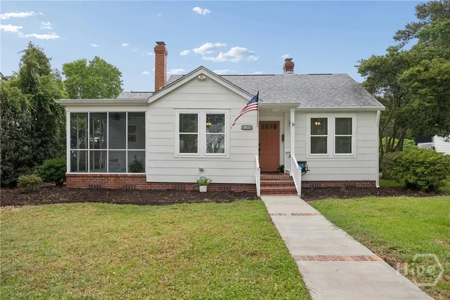 526 E 56th Street, Savannah, GA 31405 - #2