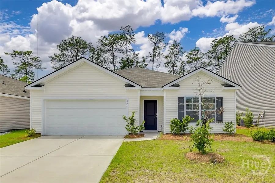 445 Coconut Drive, Bloomingdale, GA 31302 - #2