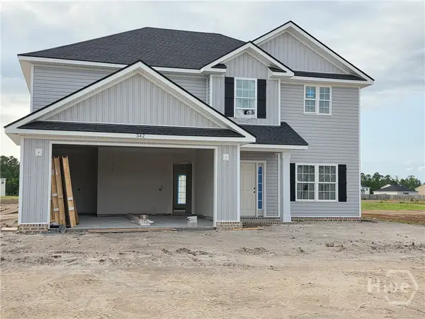 342 NE Freshwater Lane, Ludowici, GA 31316
