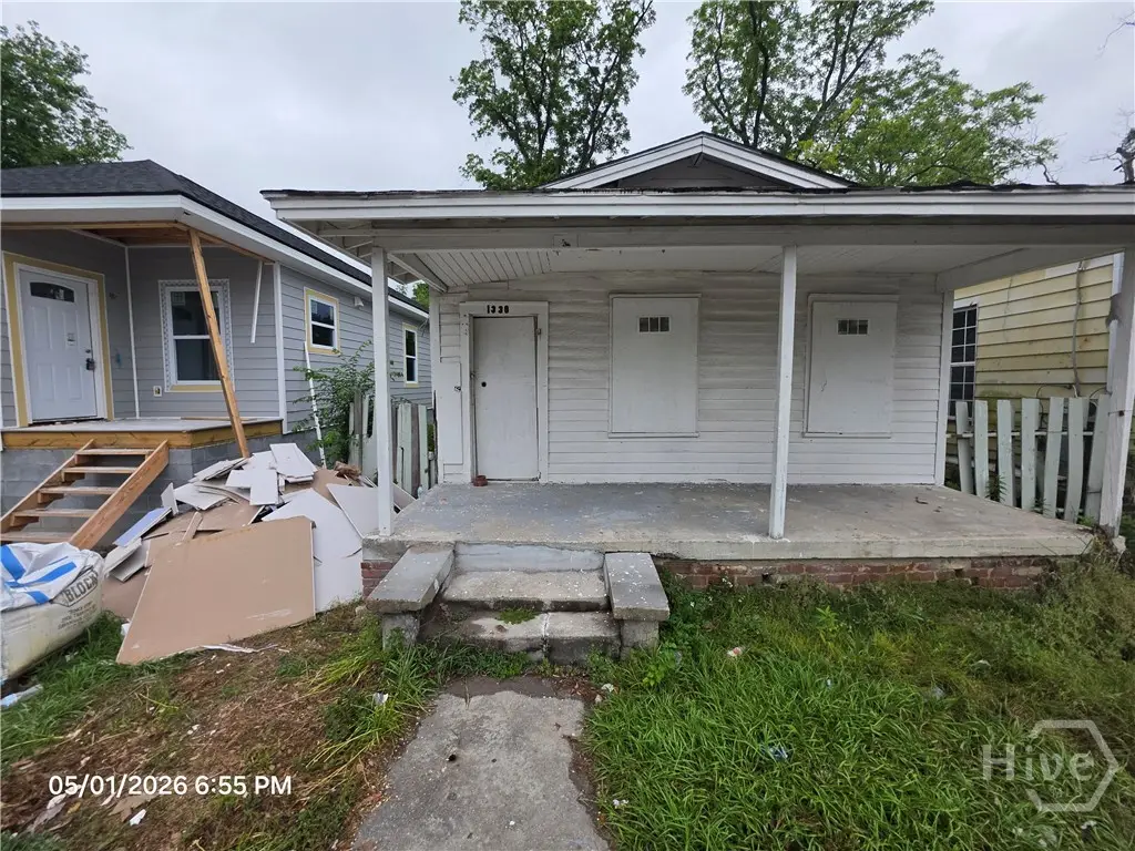 1338 Augusta Avenue, Savannah, GA 31415 - #1