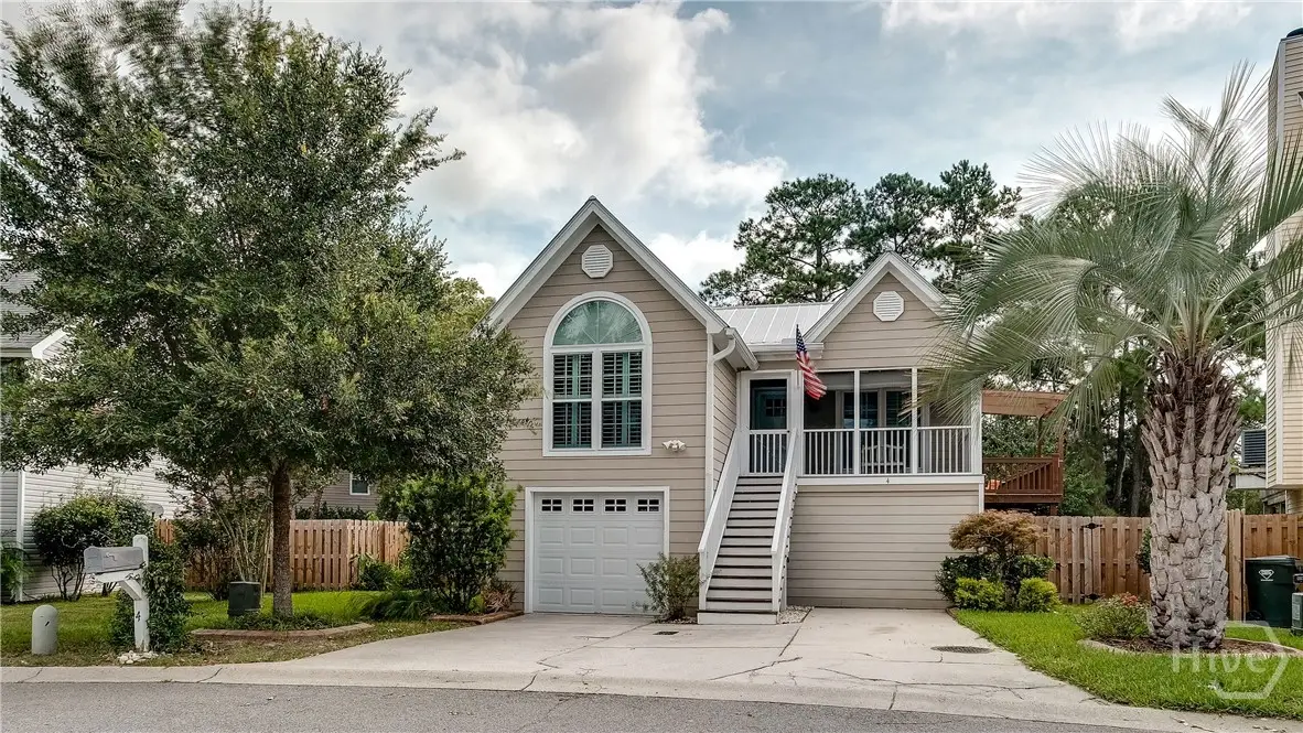 4 Rivermist Lane, Savannah, GA 31410 - #1