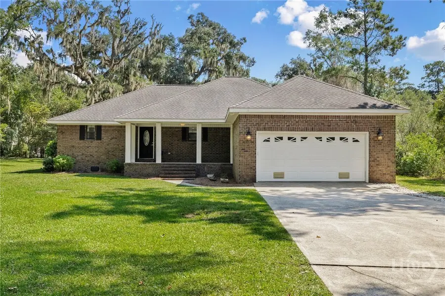 120 Pinetree Road, Midway, GA 31320 - #2