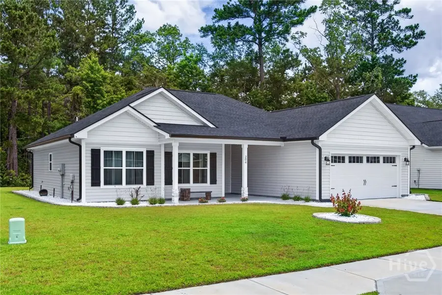 204 Alder Pass, Midway, GA 31320 - #2