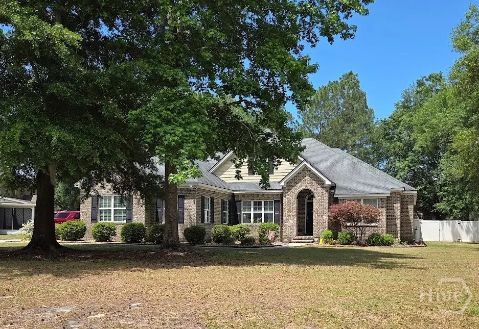 124 Myrtlewood Drive, Guyton, GA 31312 - #1