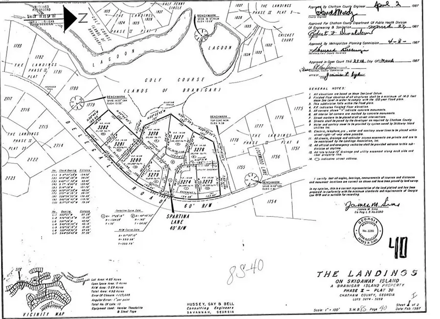 79 Delegal Road, Savannah, GA 31411 - #3
