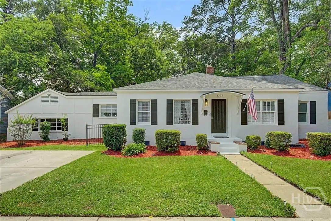 1323 E 53rd Street, Savannah, GA 31404 - #1