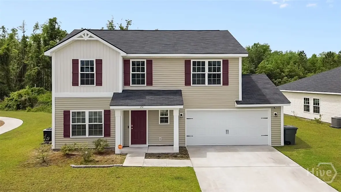 172 Brightleaf Circle, Hinesville, GA 31313 - #1