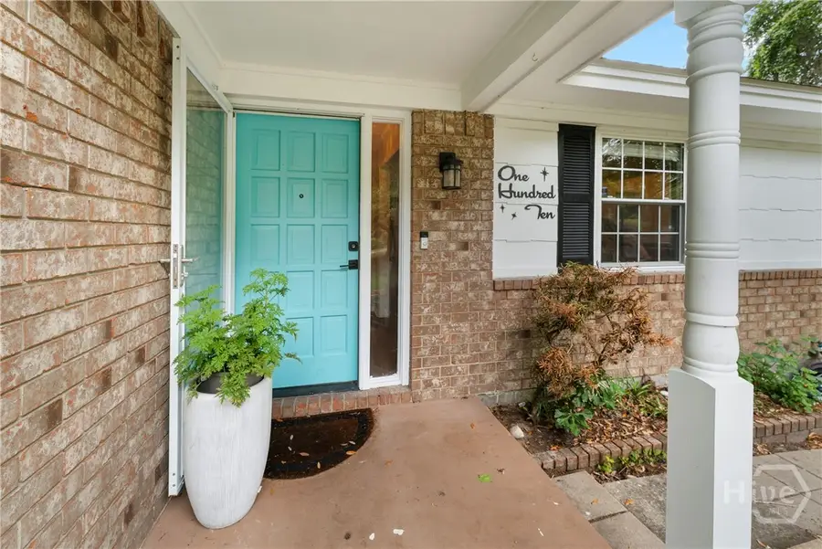 110 Hampshire Road, Savannah, GA 31410 - #2