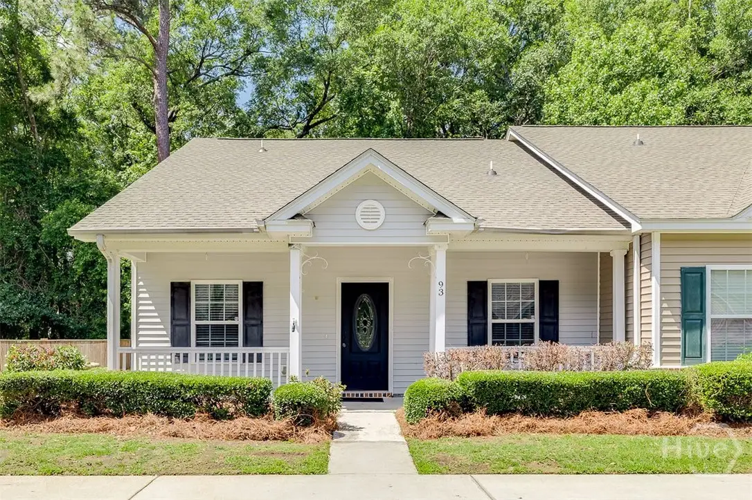 93 Falkland Avenue, Savannah, GA 31407 - #1