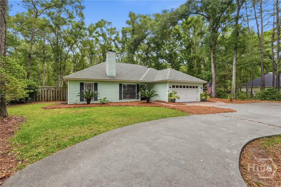 1810 Belle Island Road, Richmond Hill, GA 31324 - #2