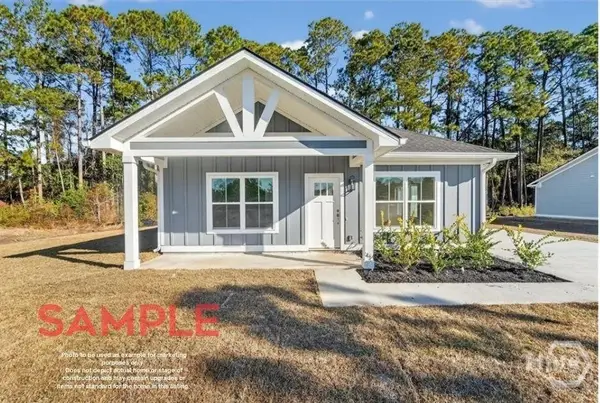 Lot 81 Cassina Garden Way, Darien, GA 31305