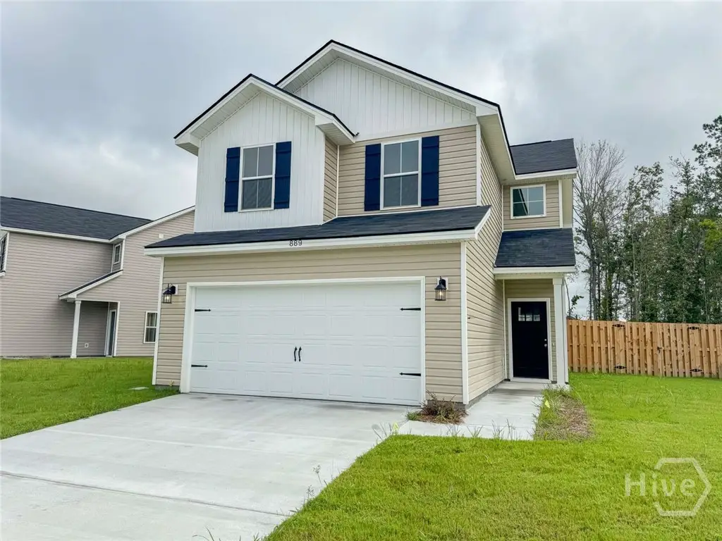 383 Boundary Hall Way, Hinesville, GA 31313 - #1