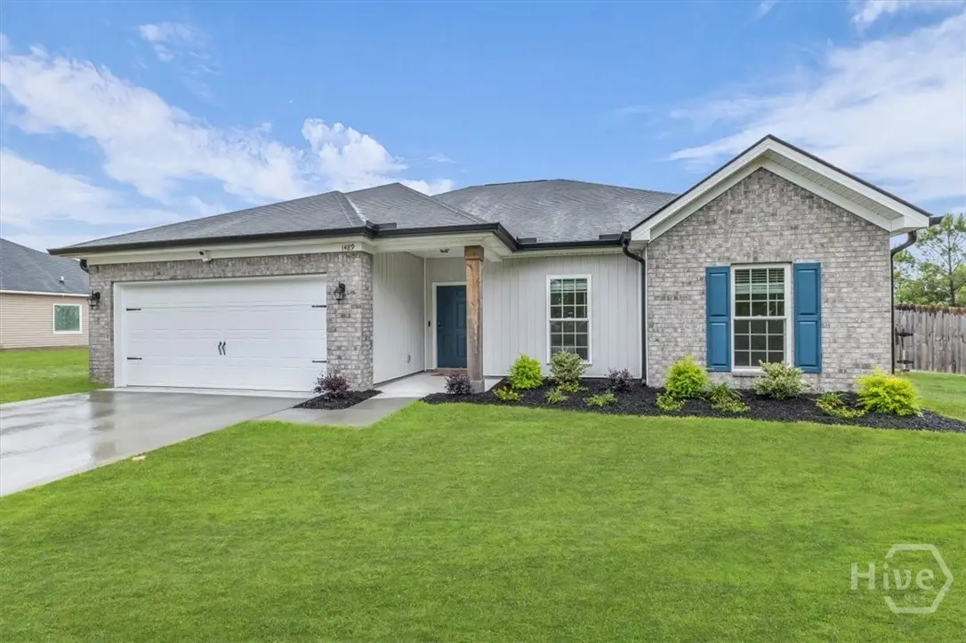 1489 SE Arnold Drive, Allenhurst, GA 31301 - #1