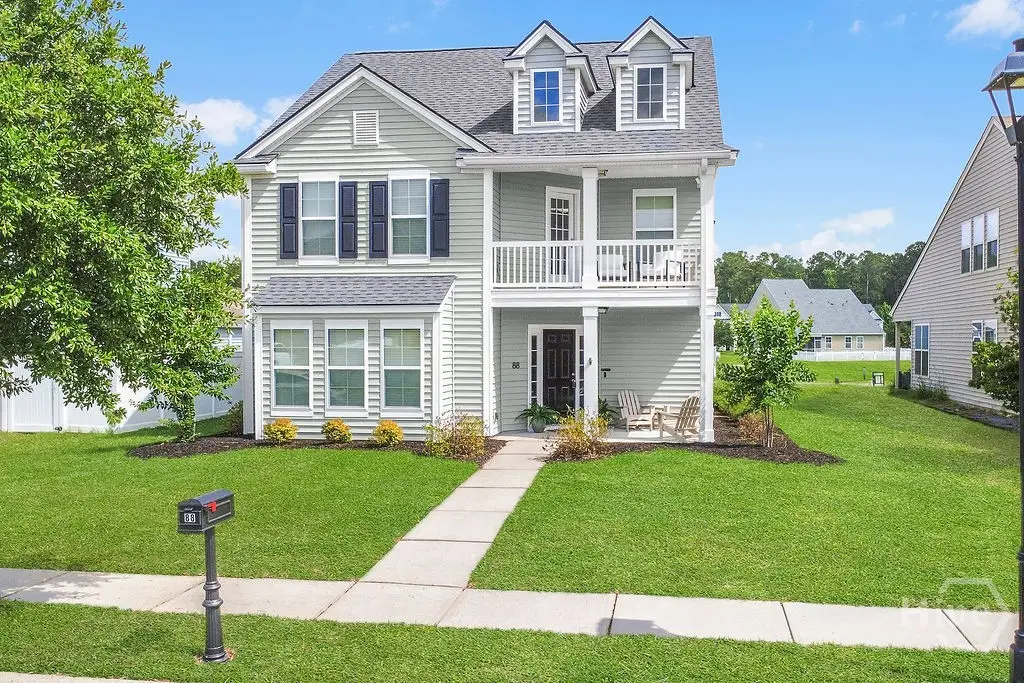 88 Bushwood Drive, Savannah, GA 31407 - #1