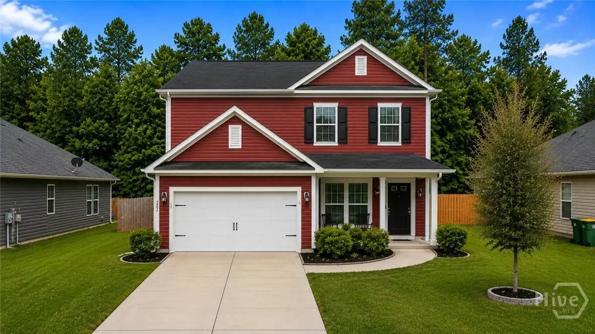 222 Benelli Drive, Pooler, GA 31322 - #1