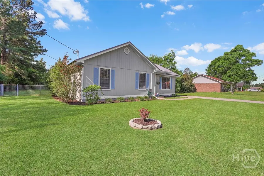 1692 NE Lee Place Road, Ludowici, GA 31316 - #3