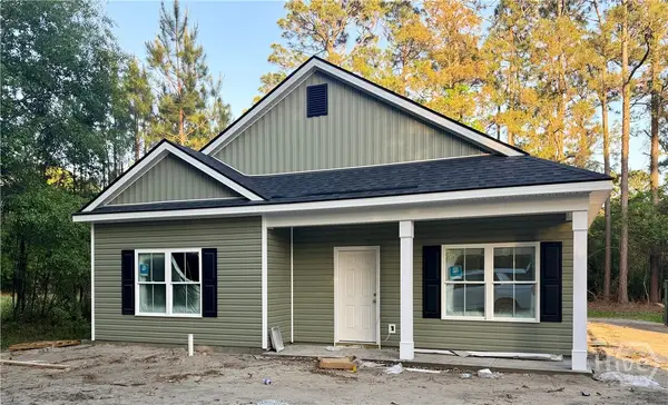 1300 Kentucky Street, Darien, GA 31305