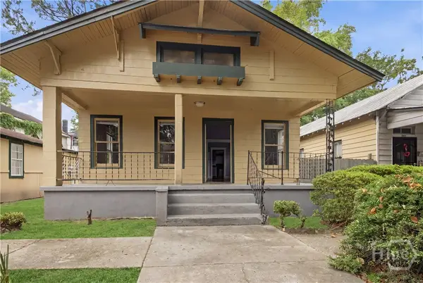 643 W 41st Street, Savannah, GA 31401