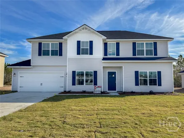 169 Mcclelland Road Ne, Ludowici, GA 31316