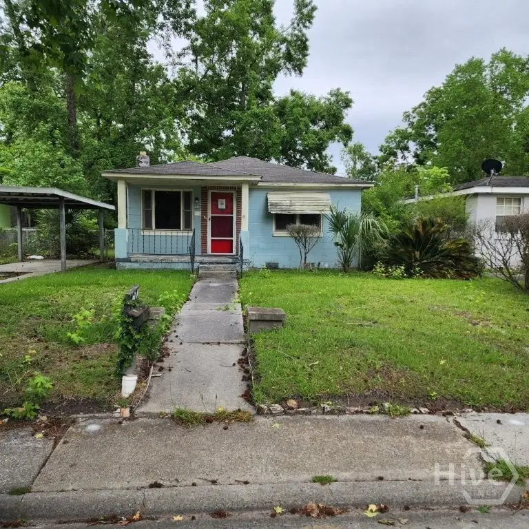 908 Bowden Street, Savannah, GA 31415 - #1