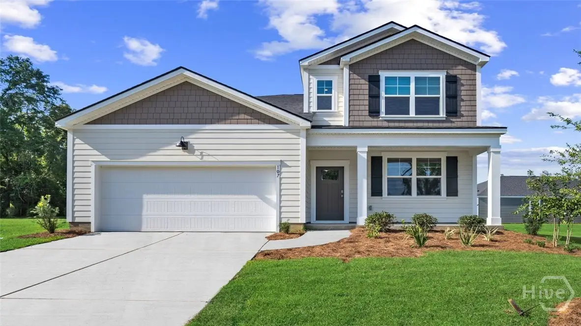 107 Royal Fern Lane, Statesboro, GA 30461 - #1