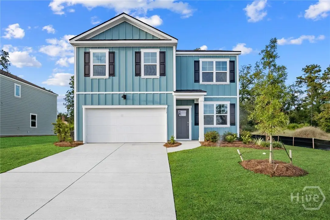 317 Royal Fern Lane, Statesboro, GA 30461 - #1