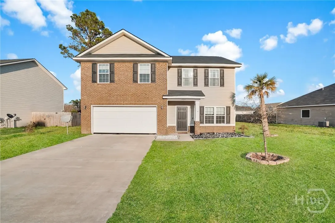 1404 Evergreen Trail, Hinesville, GA 31313 - #1