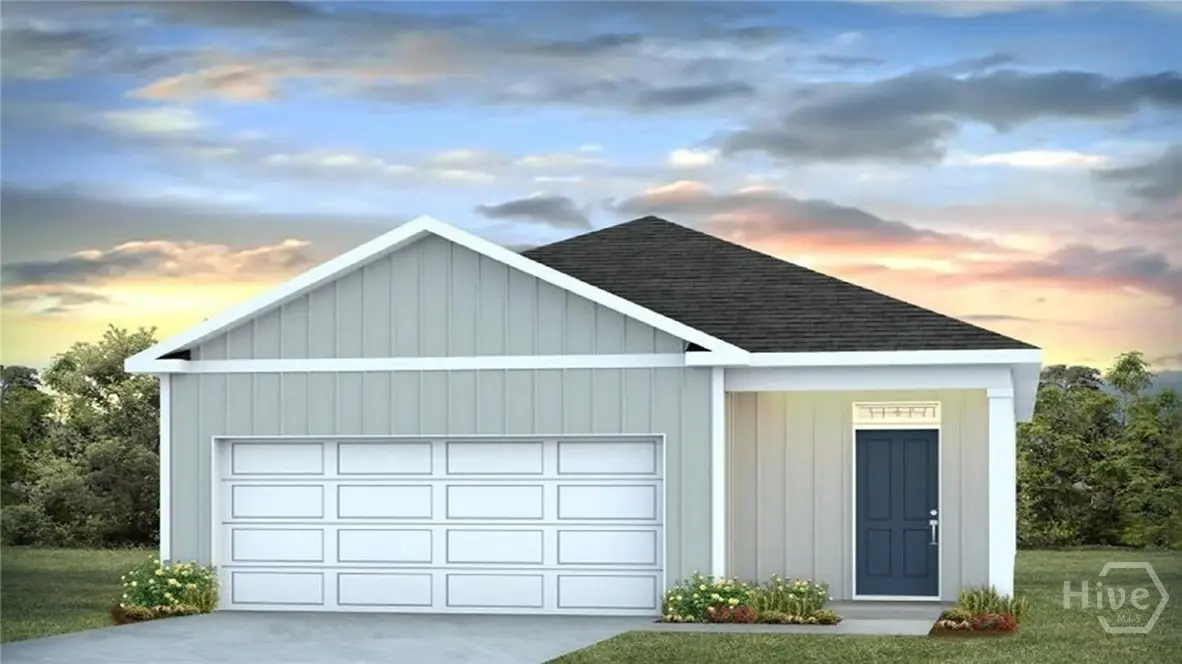 111 Hollingsworth Loop, Statesboro, GA 30461 - #1