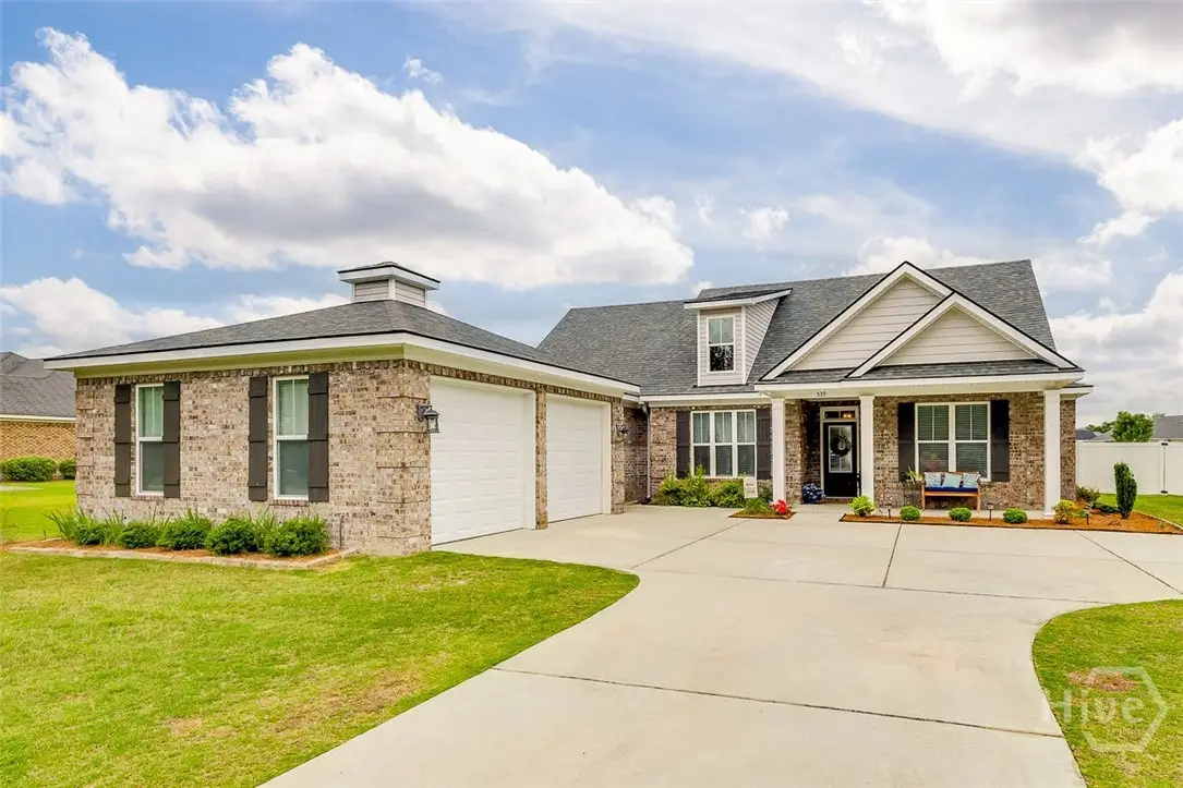 539 Braves Field Drive, Guyton, GA 31312 - #1