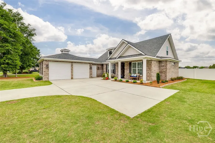 539 Braves Field Drive, Guyton, GA 31312 - #2