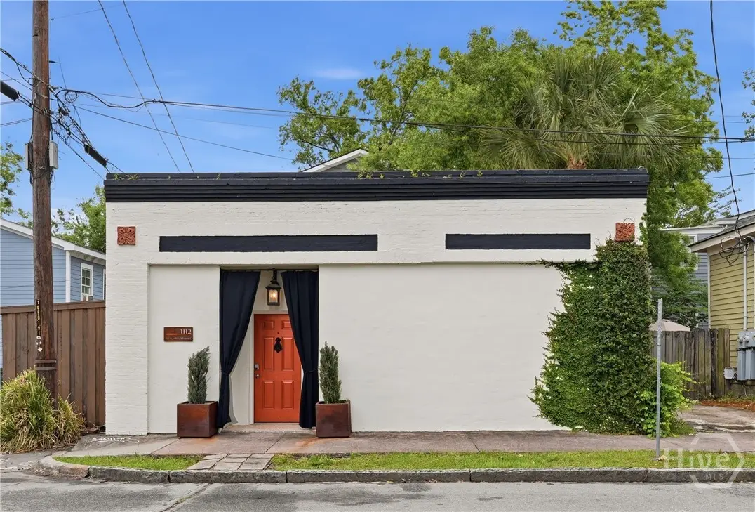 1112 Lincoln Street, Savannah, GA 31401 - #1
