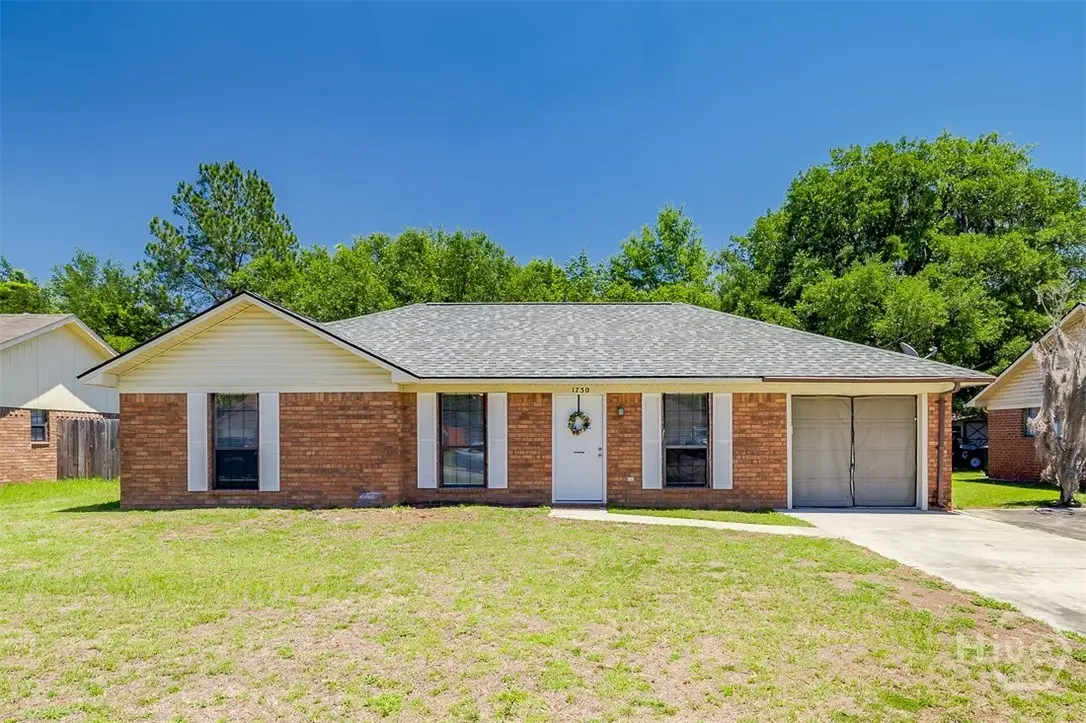1750 Ashton Drive, Hinesville, GA 31313 - #1