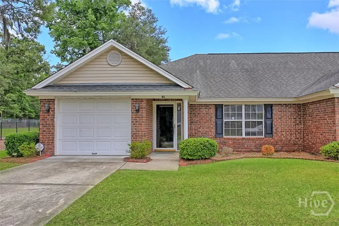 1159 Mohawk Street #O-1, Savannah, GA 31419 - #1