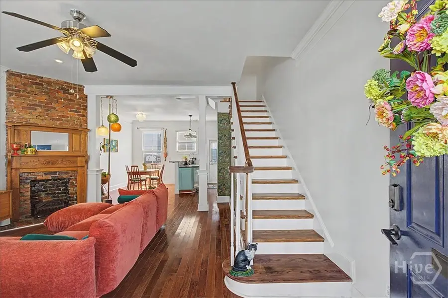 1410 Jefferson Street, Savannah, GA 31401 - #3