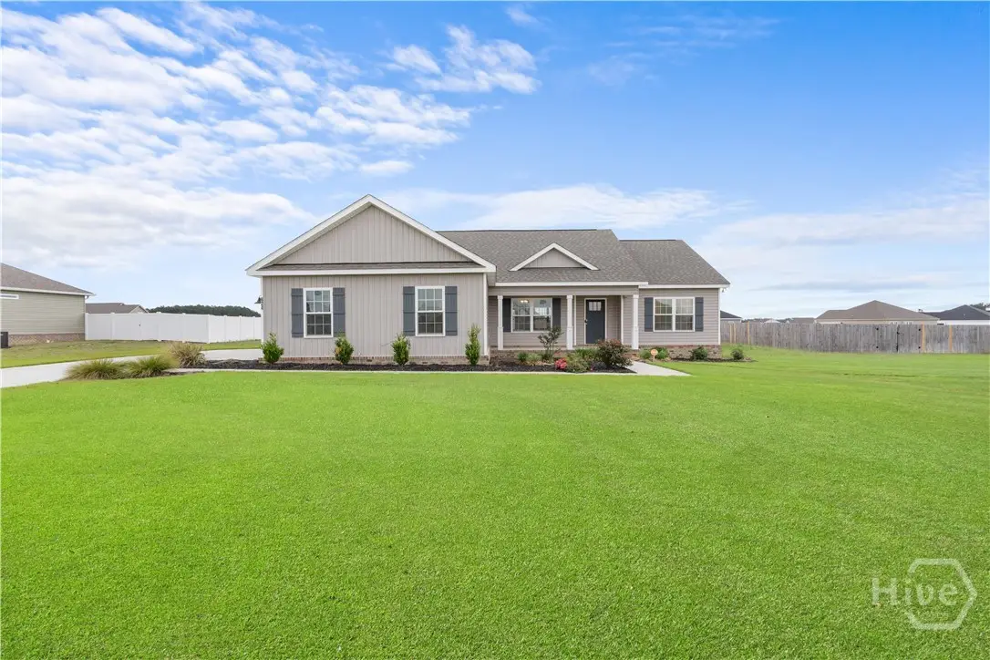 624 Fescue Drive, Statesboro, GA 30458 - #1