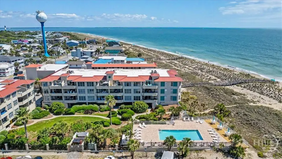 214 Butler Avenue #205, Tybee Island, GA 31328 - #2